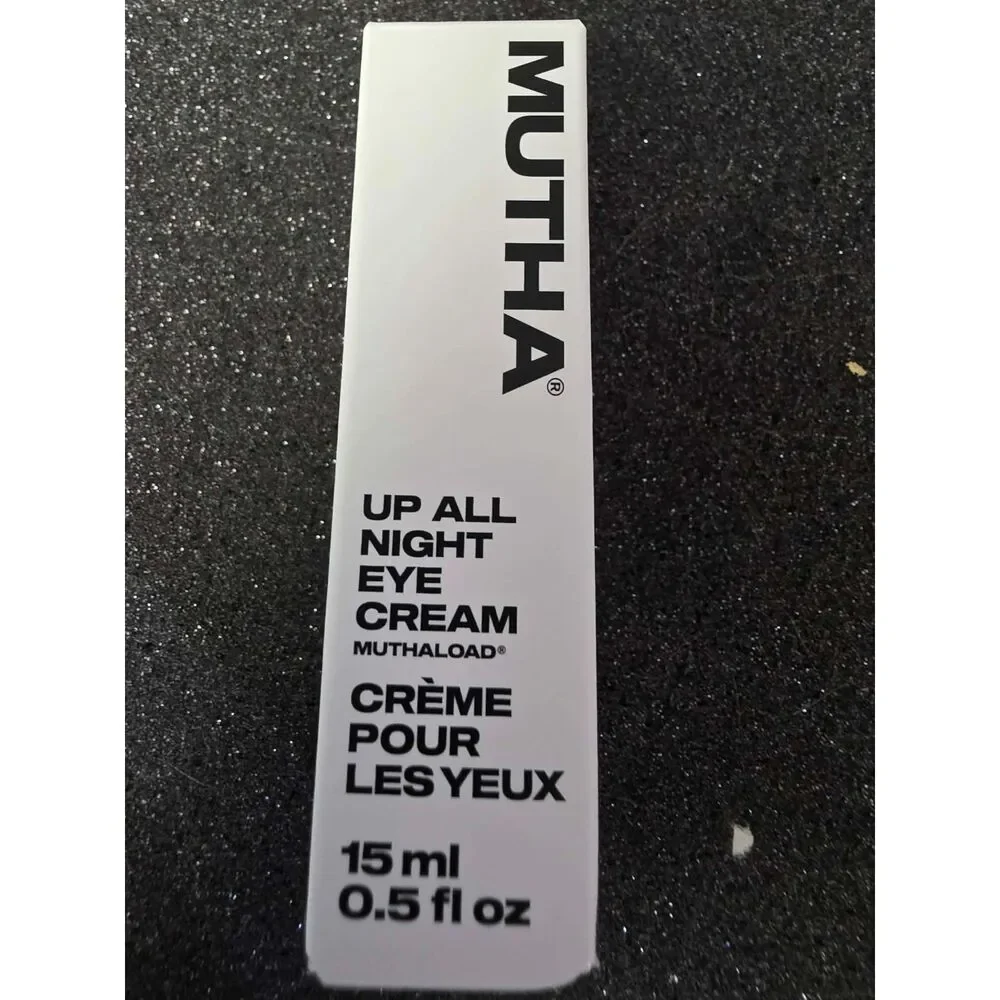 Mutha - Up All Night Eye Cream